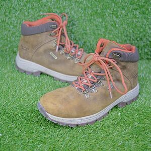 Georgia Boot Eagle Trail Waterproof Hiking Boots - Women's Size 8.5